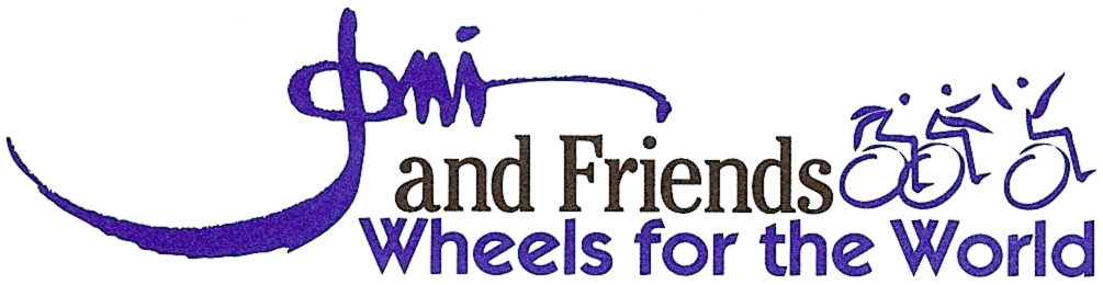 Wheels For The World Logo